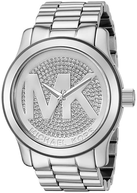 silver women michael kors watch|mk watches for women price.